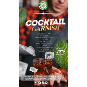Cocktail Garnisch- MIX...